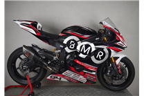 Lackierte Rennverkleidung Yamaha R6 2017 - 2026 - MXPCRV19269