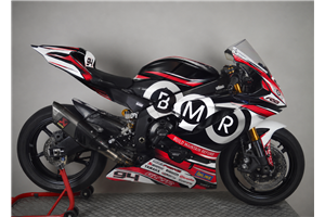 Carenage Racing Peint Yamaha R6 2017 - 2026 -MXPCRV19269