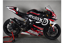 Carene Racing Verniciate Yamaha R6 2017 - 2026 -MXPCRV19230