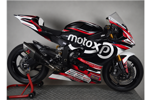 Painted Race Fairings Yamaha R6 2017 - 2026 - MXPCRV19230