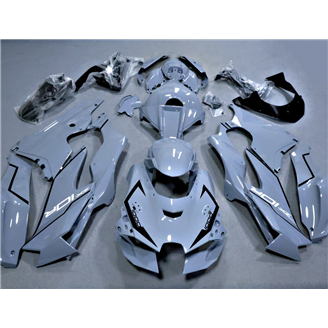 Carenados en abs pintados para la calle compatible para Kawasaki ZX10R 2021 - 2025 - MXPCAV19272
