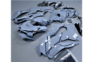 Carene stradali in abs verniciate compatibili con Kawasaki ZX10R 2021 - 2025 - MXPCAV19272