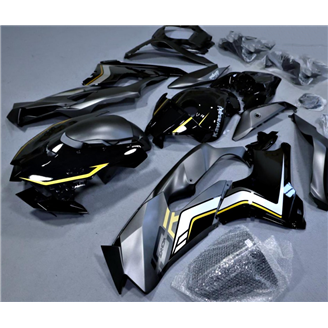Carenados en abs pintados para la calle compatible para Kawasaki ZX10R 2021 - 2025 - MXPCAV19273