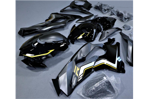 Carenados en abs pintados para la calle compatible para Kawasaki ZX10R 2021 - 2025 - MXPCAV19273