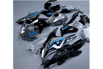 Painted street fairings in abs compatible with Kawasaki Zx-4RR 2023 - 2025 - MXPCAV19277