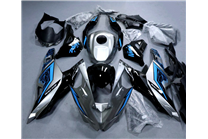 Painted street fairings in abs compatible with Kawasaki Zx-4RR 2023 - 2025 - MXPCAV19277 2