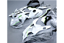 Painted street fairings in abs compatible with Kawasaki Zx-4RR 2023 - 2025 - MXPCAV19276