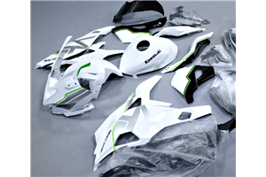 Painted street fairings in abs compatible with Kawasaki Zx-4RR 2023 - 2025 - MXPCAV19276