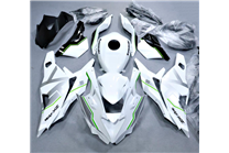 Painted street fairings in abs compatible with Kawasaki Zx-4RR 2023 - 2025 - MXPCAV19276 2