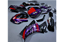 Carene stradali in abs verniciate compatibili con Aprilia RSV4 1100 2021 - 2024 - MXPCAV19278 2