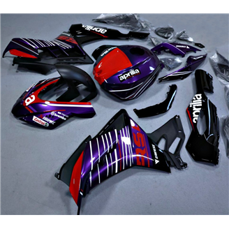 Carenados en abs pintados para la calle compatible con Aprilia RSV4 1100 2021 - 2024 - MXPCAV19278
