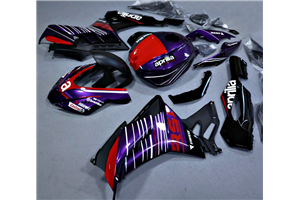 Carene stradali in abs verniciate compatibili con Aprilia RSV4 1100 2021 - 2024 - MXPCAV19278