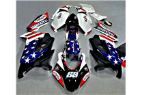Carene stradali in abs verniciate compatibili con Aprilia RS 660 2020 - 2024 - MXPCAV19279