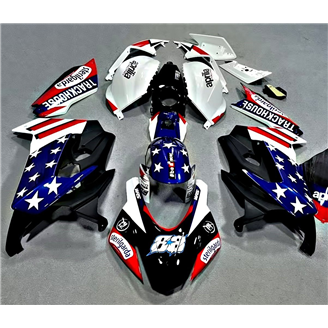 Carenados en abs pintados para la calle compatible con Aprilia RS 660 2020 - 2024 - MXPCAV19279