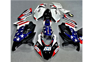 Carene stradali in abs verniciate compatibili con Aprilia RS 660 2020 - 2024 - MXPCAV19279