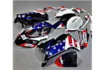 Carene stradali in abs verniciate compatibili con Aprilia RS 660 2020 - 2024 - MXPCAV19279 2