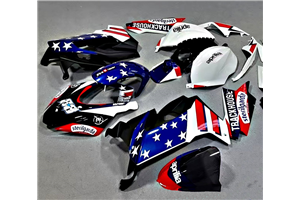 Carenados en abs pintados para la calle compatible con Aprilia RS 660 2020 - 2024 - MXPCAV19279