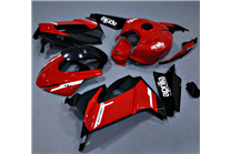 Carene stradali in abs verniciate compatibili con Aprilia RS 660 2020 - 2024 - MXPCAV19280 2
