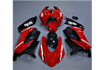 Carene stradali in abs verniciate compatibili con Aprilia RS 660 2020 - 2024 - MXPCAV19280