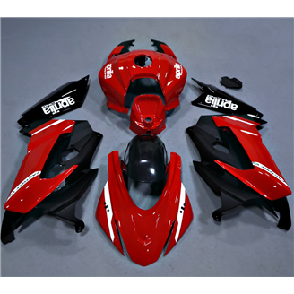 Painted street fairings in abs compatible with Aprilia RS 660 2020 - 2024 - MXPCAV19280