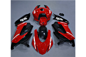 Painted street fairings in abs compatible with Aprilia RS 660 2020 - 2024 - MXPCAV19280