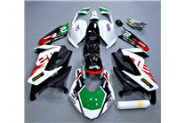 Carene stradali in abs verniciate compatibili con Aprilia RS 660 2020 - 2024 - MXPCAV19281