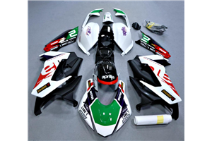 Carenados en abs pintados para la calle compatible con Aprilia RS 660 2020 - 2024 - MXPCAV19281