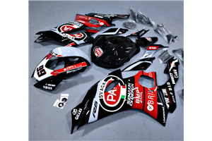 Carene stradali in abs verniciate compatibili con Yamaha R6 2017 - 2024 - MXPCAV19283