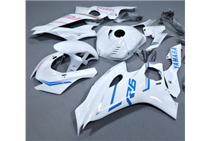 Painted street fairings in abs compatible with Yamaha R6 2017 - 2024 - MXPCAV19284