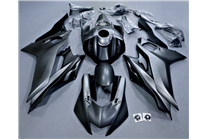 Painted street fairings in abs compatible with Yamaha R6 2017 - 2024 - MXPCAV19285