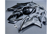 Painted street fairings in abs compatible with Yamaha R6 2017 - 2024 - MXPCAV19285 2