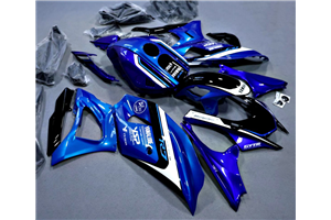 Painted street fairings in abs compatible with Yamaha R7 2021 - 2024 - MXPCAV19287