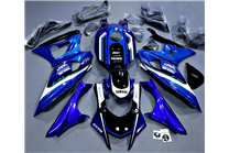 Painted street fairings in abs compatible with Yamaha R7 2021 - 2024- MXPCAV19287