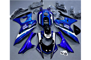 Carenados en abs pintados para la calle compatible para Yamaha R7 2021 - 2024- MXPCAV19287