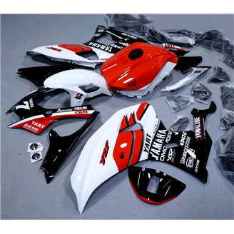 Carene stradali in abs verniciate compatibili con Yamaha R7 2021 - 2024- MXPCAV19288