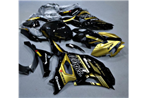 Carenados en abs pintados para la calle compatible con Kawasaki Ninja 500 2024 - 2025 - MXPCAV19290 2