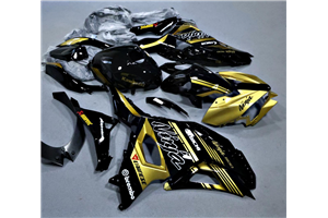 Carenados en abs pintados para la calle compatible con Kawasaki Ninja 500 2024 - 2025 - MXPCAV19290