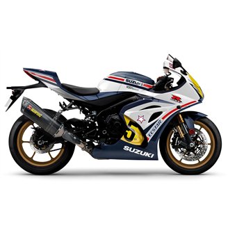 Carenage en abs pour la roue avec peinture compatible avec Suzuki Gsxr 1000 2017 - 2026 - MXPCAV19292
