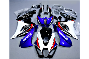Carenados en abs pintados para la calle compatible para Suzuki Gsxr 1000 2017 - 2026 - MXPCAV19293