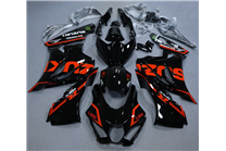 Carenados en abs pintados para la calle compatible para Suzuki Gsxr 1000 2017 - 2026 - MXPCAV19295