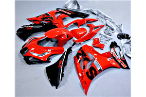 Carenados en abs pintados para la calle compatible para Suzuki Gsxr 1000 2017 - 2026 - MXPCAV19296