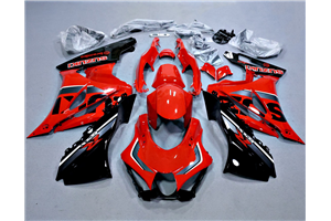 Carenados en abs pintados para la calle compatible para Suzuki Gsxr 1000 2017 - 2026 - MXPCAV19296