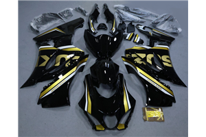 Carenados en abs pintados para la calle compatible para Suzuki Gsxr 1000 2017 - 2026 - MXPCAV19297