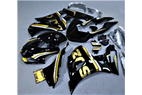 Carenados en abs pintados para la calle compatible para Suzuki Gsxr 1000 2017 - 2026 - MXPCAV19297 2