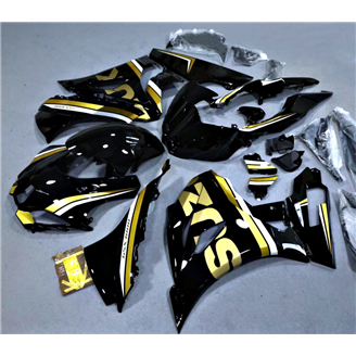 Carenados en abs pintados para la calle compatible para Suzuki Gsxr 1000 2017 - 2026 - MXPCAV19297