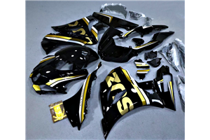Carene stradali in abs verniciate compatibili con Suzuki Gsxr 1000 2017 - 2026 - MXPCAV19297
