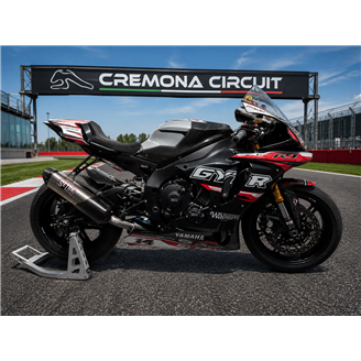 Carenage Racing Peint Yamaha R1 2020 - 2026 - MXPCRV19298