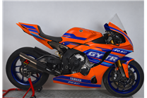 Carenage Racing Peint Yamaha R1 2020 - 2026 - MXPCRV19300