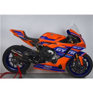 Carenado Racing Pintado Yamaha R1 2020 - 2026 - MXPCRV19300