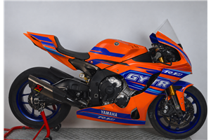 Carenado Racing Pintado Yamaha R1 2020 - 2026 - MXPCRV19300